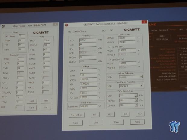 intel extreme tuning utility benchmark score dropped intel extreme tuning utility benchmark score dropped