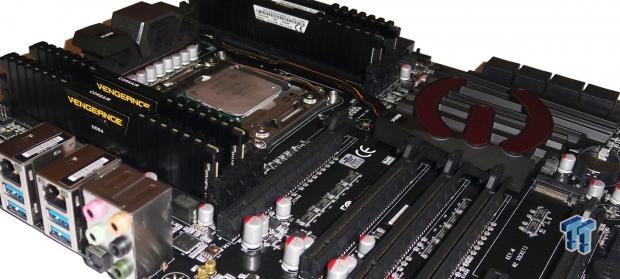 EVGA X99 Classified Intel X99 Motherboard Review