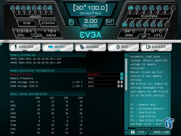 EVGA X99 Classified (Intel X99) Motherboard Review 17 EVGA X99 Classified (Intel X99) Motherboard Review 17
