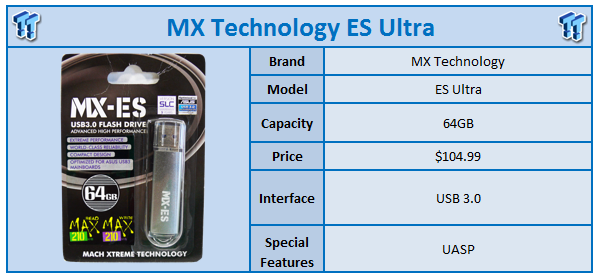 MX Technology ES Ultra 64GB USB 3.0 Flash Drive Review 99