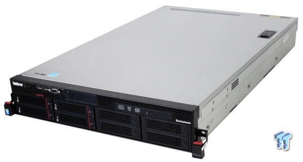 Lenovo ThinkServer RD640 Server Review 01