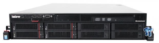 Lenovo ThinkServer RD640 Server Review 08