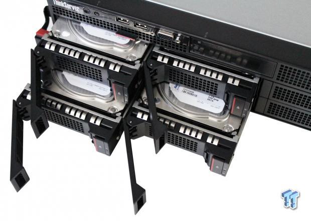 Lenovo ThinkServer RD640 Server Review 10