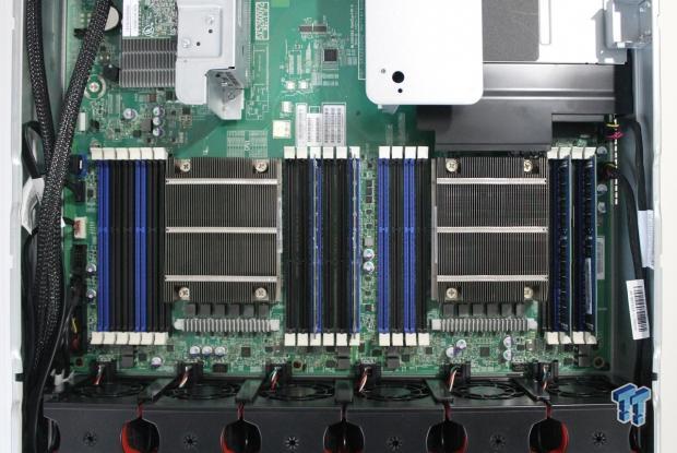 Lenovo ThinkServer RD640 Server Review 13