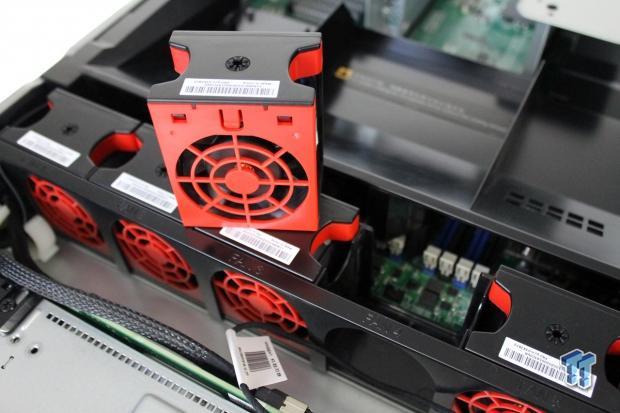 Lenovo ThinkServer RD640 Server Review 18
