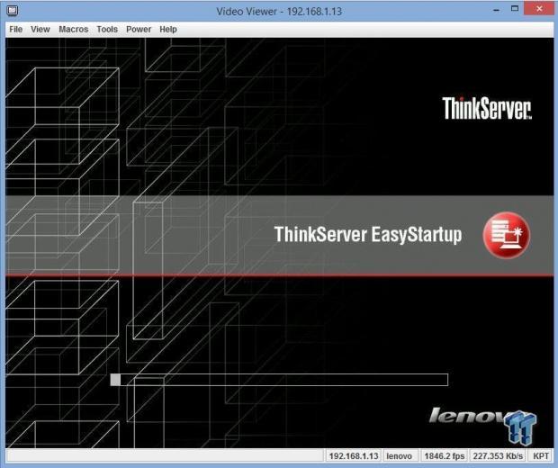 Lenovo ThinkServer RD640 Server Review 30