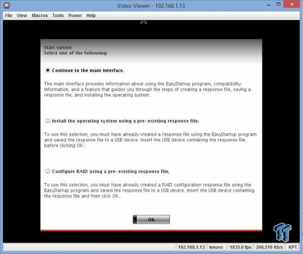 Lenovo ThinkServer RD640 Server Review 31
