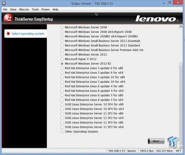 Lenovo ThinkServer RD640 Server Review 35