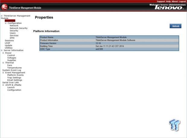 Lenovo ThinkServer RD640 Server Review 38