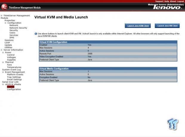 Lenovo ThinkServer RD640 Server Review 39