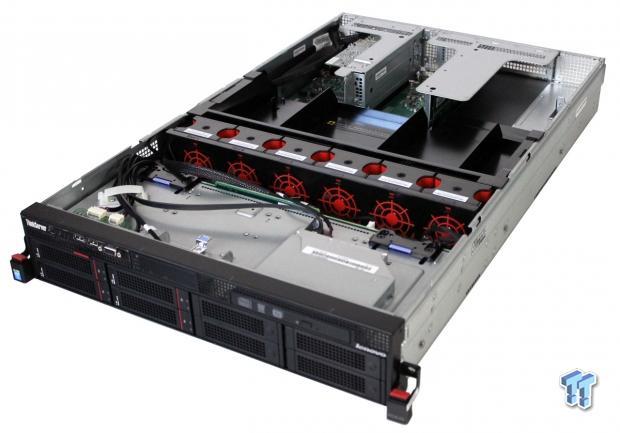 Lenovo ThinkServer RD640 Server Review 58