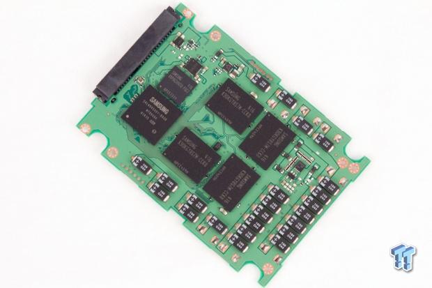 Samsung PM853T 960GB Enterprise SSD Review