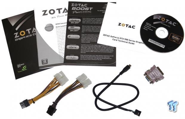 ZOTAC GeForce GTX 980 4GB AMP! Omega Edition OC Video Card Review 05 ZOTAC GeForce GTX 980 4GB AMP! Omega Edition OC Video Card Review 05