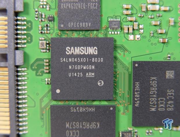Samsung 850 Pro 256GB SSD Review 14 Samsung 850 Pro 256GB SSD Review 14