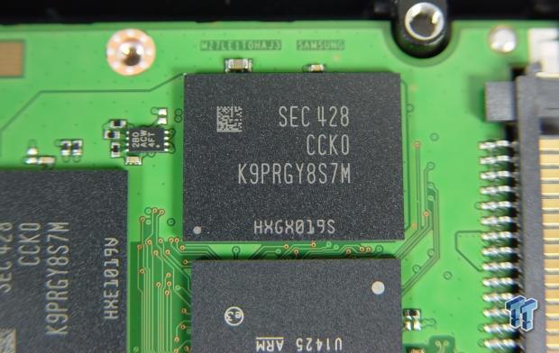 Samsung 850 Pro 256GB SSD Review 16 Samsung 850 Pro 256GB SSD Review 16