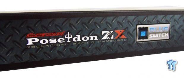 Tt eSPORTS Poseidon ZX Illuminated Mechanical Gaming Keyboard Review 03
