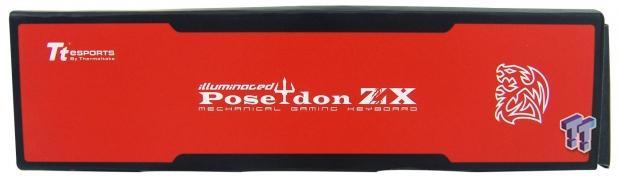Tt eSPORTS Poseidon ZX Illuminated Mechanical Gaming Keyboard Review 04