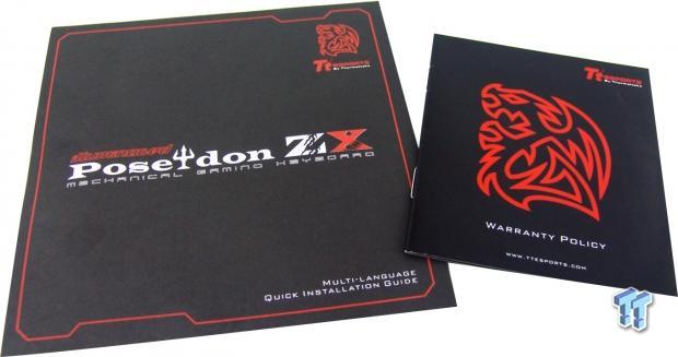 Tt eSPORTS Poseidon ZX Illuminated Mechanical Gaming Keyboard Review 18