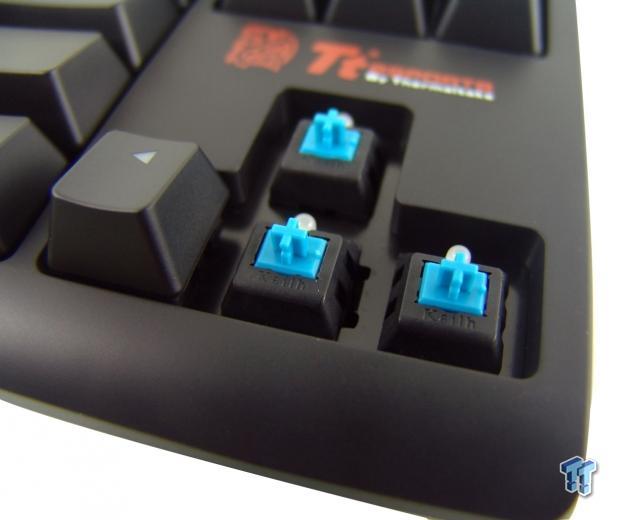 Tt eSPORTS Poseidon ZX Illuminated Mechanical Gaming Keyboard Review 21