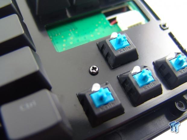 Tt eSPORTS Poseidon ZX Illuminated Mechanical Gaming Keyboard Review 23