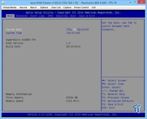 Supermicro X10DRC-T4+ (Intel C612) Server Motherboard Review 10