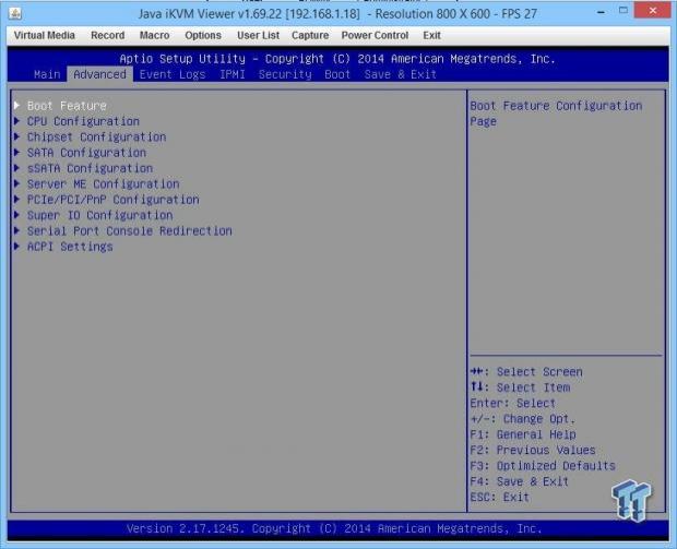 Supermicro X10DRC-T4+ (Intel C612) Server Motherboard Review 11