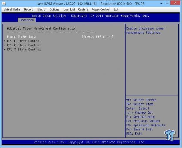 Supermicro X10DRC-T4+ (Intel C612) Server Motherboard Review 14