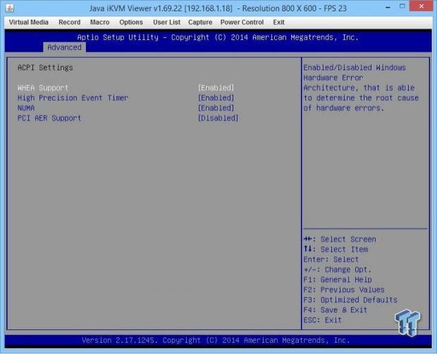 Supermicro X10DRC-T4+ (Intel C612) Server Motherboard Review 20