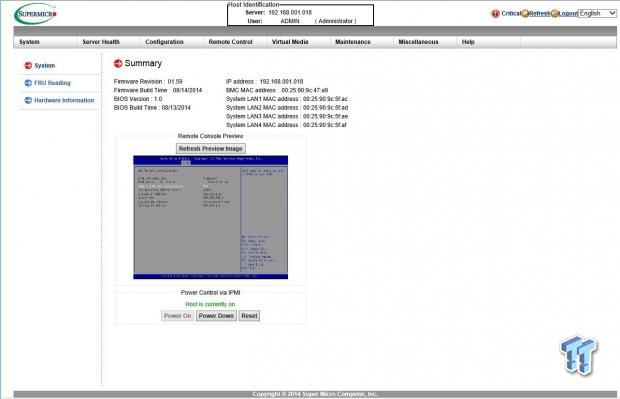 Supermicro X10DRC-T4+ (Intel C612) Server Motherboard Review 23