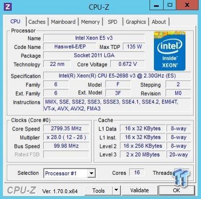 Supermicro X10DRC-T4+ (Intel C612) Server Motherboard Review 31