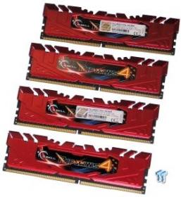 G.Skill Ripjaws4 DDR4-2400 16GB Quad-Channel Memory Kit Review 02 G.Skill Ripjaws4 DDR4-2400 16GB Quad-Channel Memory Kit Review 02