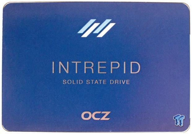 OCZ Intrepid 3600 Enterprise SSD