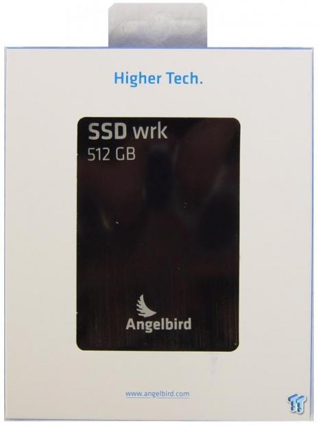 Angelbird SSD wrk 512GB SSD Review 06