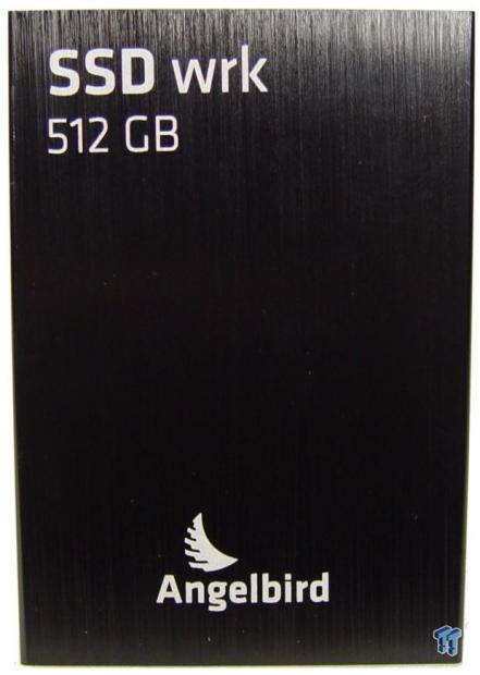 Angelbird SSD wrk 512GB SSD Review 09