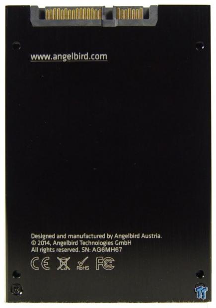 Angelbird SSD wrk 512GB SSD Review 10