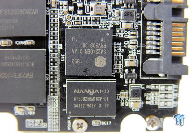 Angelbird SSD wrk 512GB SSD Review 16