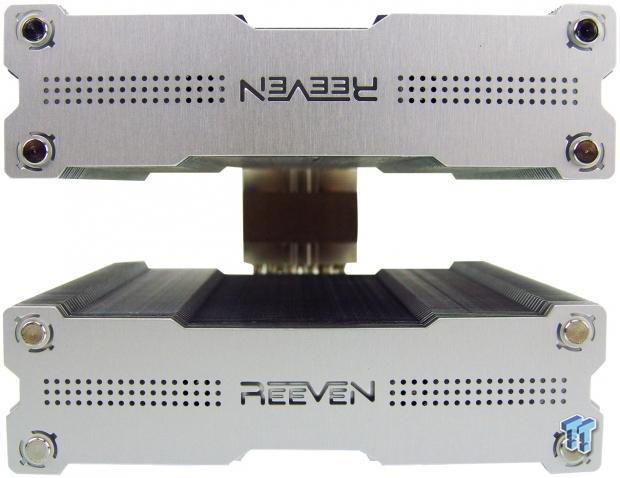 Reeven Okeanos RC-1402 Dual-Tower CPU Cooler Review 07