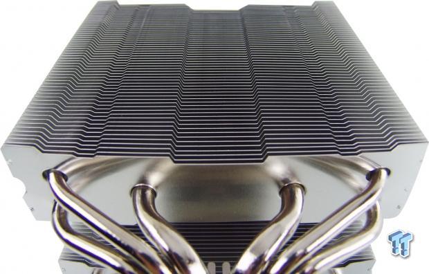 Reeven Okeanos RC-1402 Dual-Tower CPU Cooler Review 10