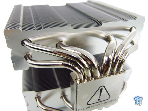 Reeven Okeanos RC-1402 Dual-Tower CPU Cooler Review 12