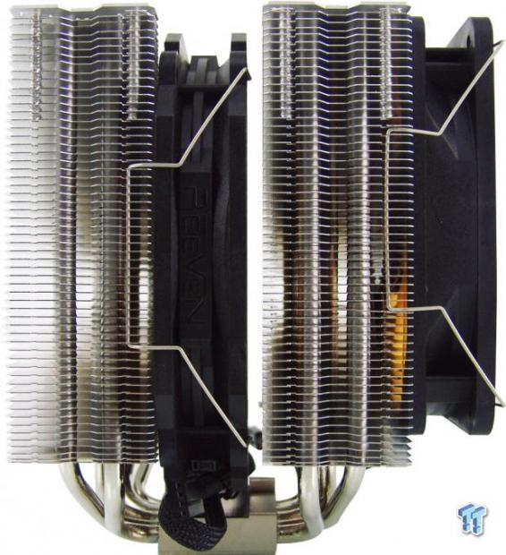 Reeven Okeanos RC-1402 Dual-Tower CPU Cooler Review 15