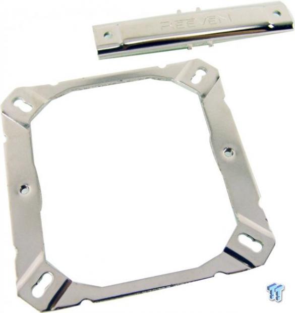 Reeven Okeanos RC-1402 Dual-Tower CPU Cooler Review 18