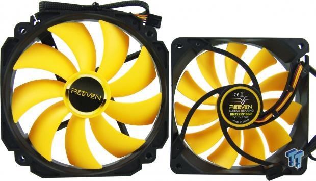 Reeven Okeanos RC-1402 Dual-Tower CPU Cooler Review 20