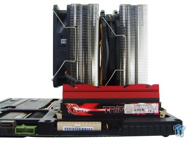Reeven Okeanos RC-1402 Dual-Tower CPU Cooler Review 25
