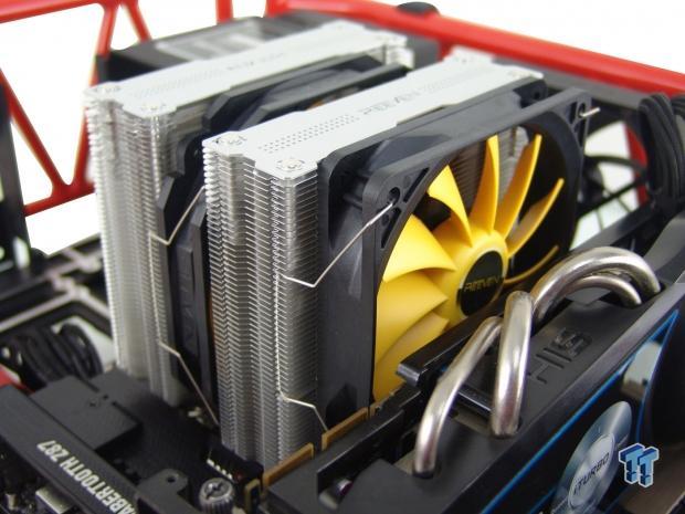 Reeven Okeanos RC-1402 Dual-Tower CPU Cooler Review 99