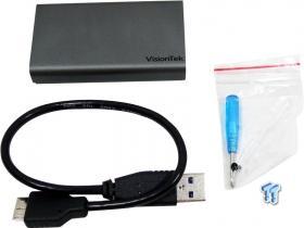 VisionTek mSATA mini to USB 3.0 Adapter Review 03 VisionTek mSATA mini to USB 3.0 Adapter Review 03