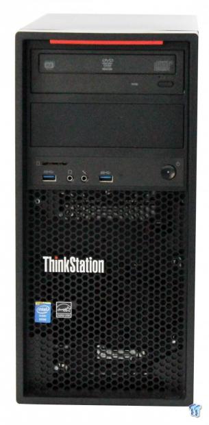 Lenovo ThinkStation P300 Tower Workstation Review