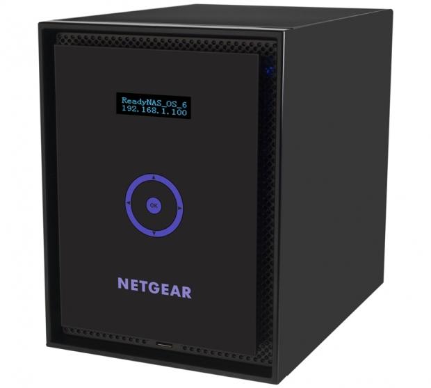 Netgear ReadyNAS RN716X 10GbE NAS