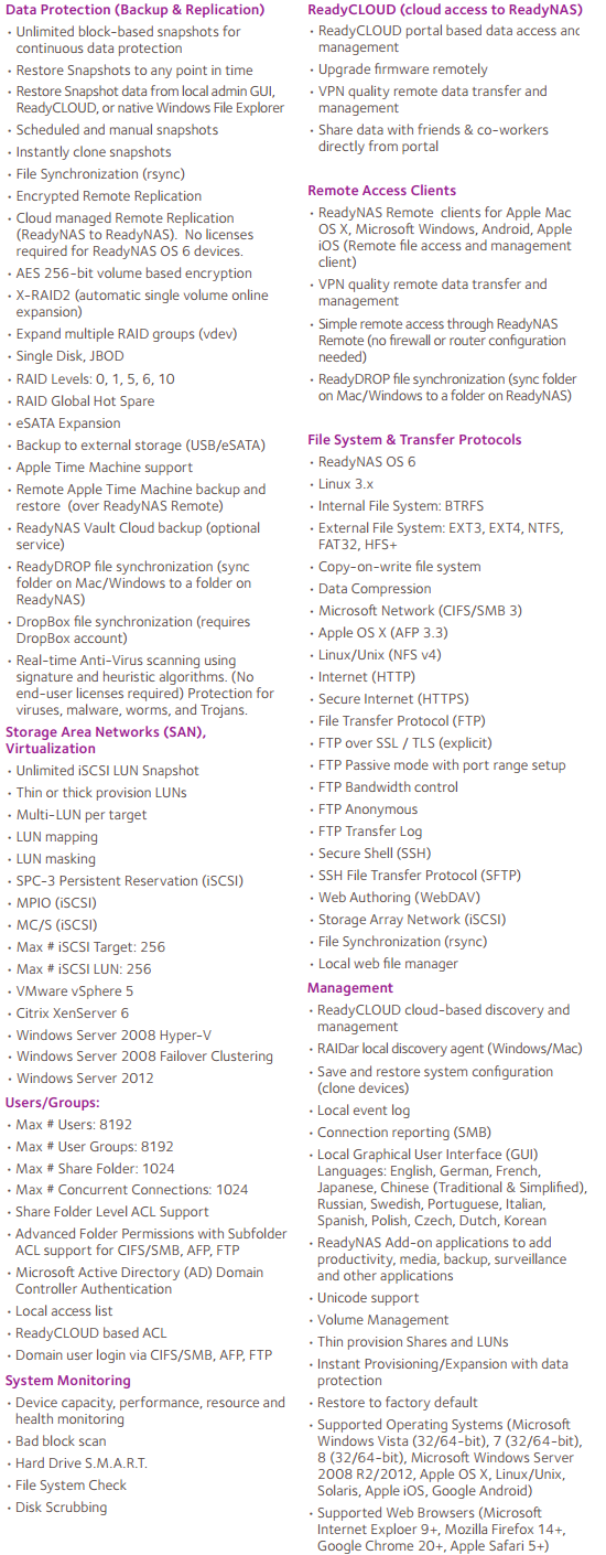 Netgear ReadyNAS RN716X 10GbE NAS Review 05