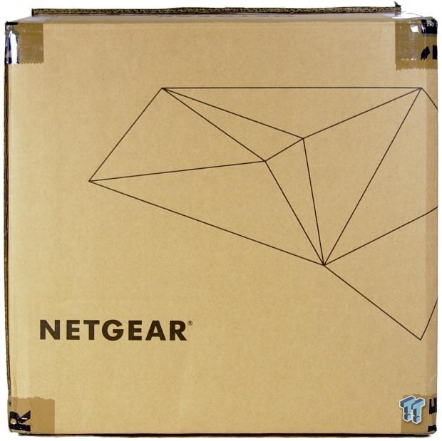 Netgear ReadyNAS RN716X 10GbE NAS Review 10