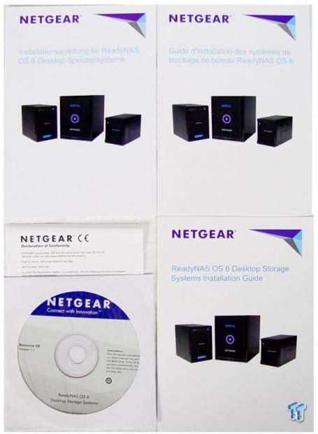 Netgear ReadyNAS RN716X 10GbE NAS Review 13